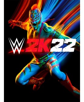 WWE 2K22 AR XBOX One Xbox One Key OTHER